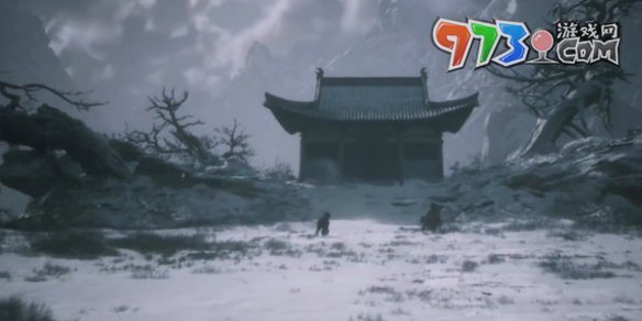 《黑神話悟空》二郎神出現(xiàn)關卡